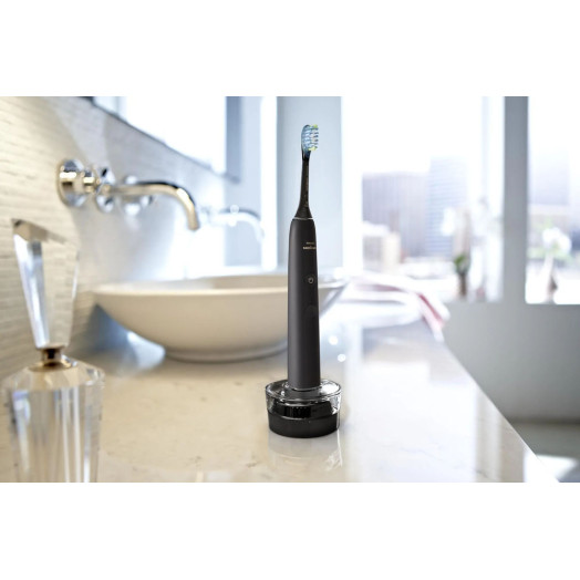 Набір звукових зубних щіток Philips Sonicare DiamondClean HX9914/57 2 шт.