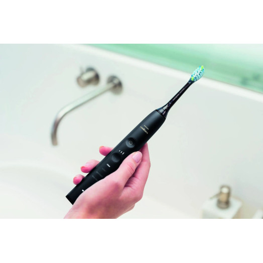 Набір звукових зубних щіток Philips Sonicare DiamondClean HX9914/57 2 шт.