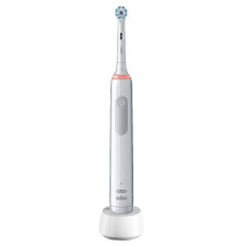Обертова зубна щітка Oral-B Pro3 3500 WH Sens + футляр