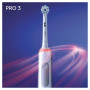 Обертова зубна щітка Oral-B Pro3 3500 WH Sens + футляр