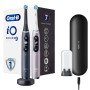 Набір магнітних зубних щіток Oral-B iO Series 9 Duo Black&Rose