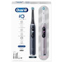 Набір магнітних зубних щіток Oral-B iO Series 9 Duo Black&Rose