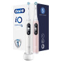 Набір магнітних зубних щіток Oral-B iO Series 6 Duo White&Pink