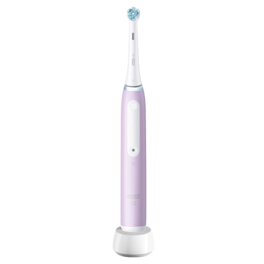 Магнітна зубна щітка Oral-B iO Series 4 Lavender