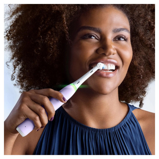 Магнітна зубна щітка Oral-B iO Series 4 Lavender