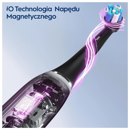 Магнітна зубна щітка Oral-B iO Series 4 Lavender