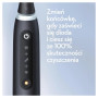 Oral-B iO Series 5 чорна магнітна зубна щітка