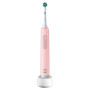 Рожева ротаційна зубна щітка Oral-B Pro Series 3