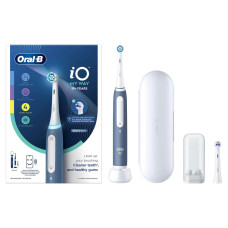 Магнітна зубна щітка Oral-B iO My Way Ocean Blue