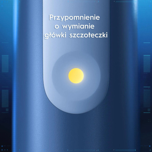Магнітна зубна щітка Oral-B iO My Way Ocean Blue