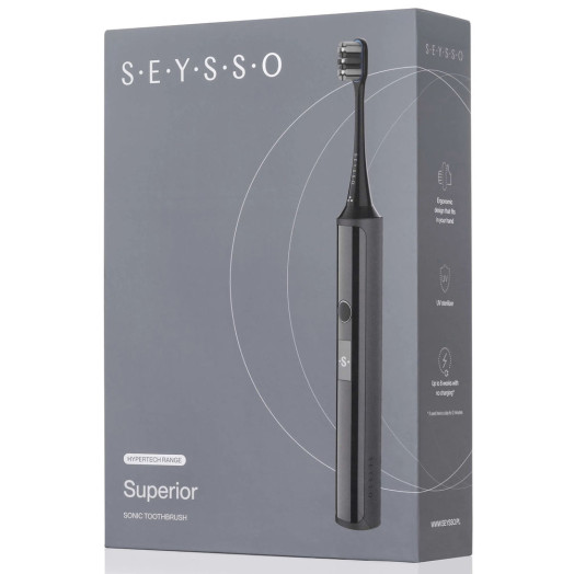 SEYSSO Hypertech Superior Sonic Toothbrush
