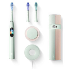 Звукова зубна щітка Oclean X Ultra Set Mint