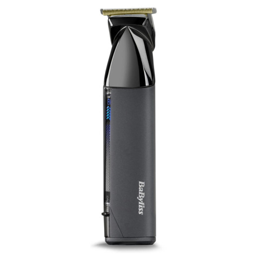 Тример BaByliss Super-X Metal Black Edition MT991E 15 насадок 300 хв.