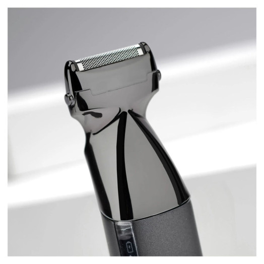 Тример BaByliss Super-X Metal Black Edition MT991E 15 насадок 300 хв.