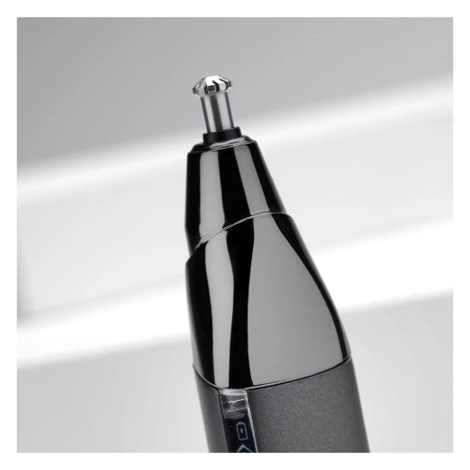 Тример BaByliss Super-X Metal Black Edition MT991E 15 насадок 300 хв.