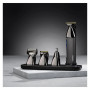 Тример BaByliss Super-X Metal Black Edition MT991E 15 насадок 300 хв.