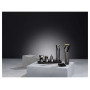 Тример BaByliss Super-X Metal Black Edition MT991E 15 насадок 300 хв.