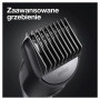Тример Braun MGK7320 BLK/SILV 8 насадок 100хв