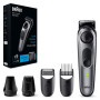 Тример Braun BT5440 2 насадки 50хв