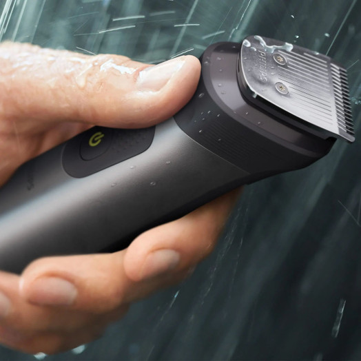 Тример Philips Multigroom MG7925/15 13 насадок 120хв