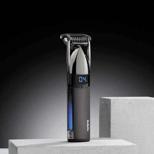 Тример BaByliss Super-X Metal S991E 90 хв
