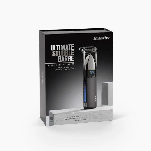Тример BaByliss Super-X Metal S991E 90 хв
