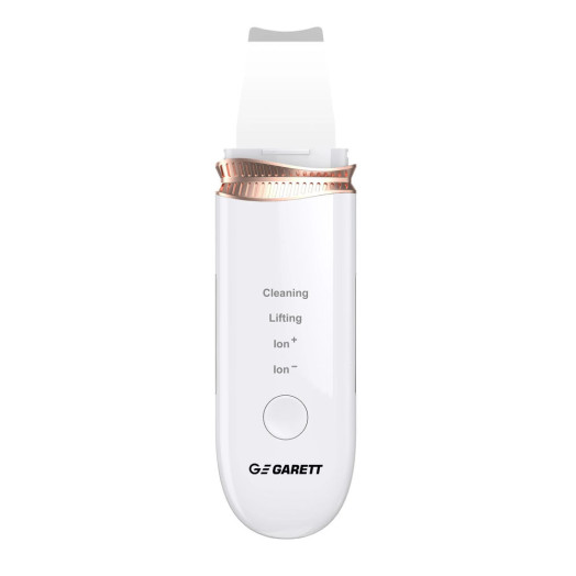 Garett Beauty Sonic Scrub White Peeling Device