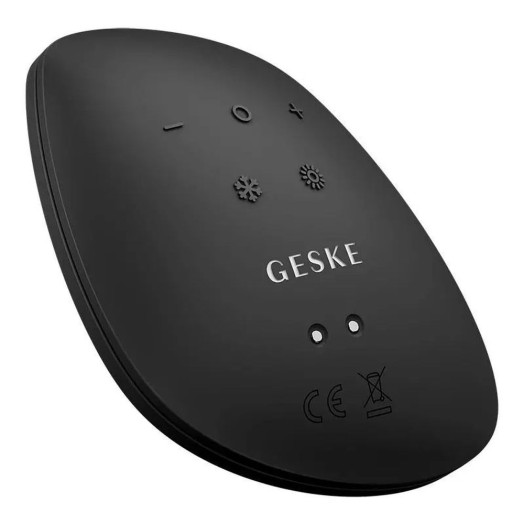 Масажер для обличчя Geske Cool & Warm 9в1 GK000002GY01