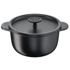 Індукційна чавунна каструля Tefal Tradition E22544 2,65 л