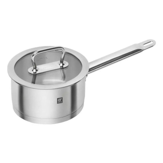 Zwilling Pro 65120-005-0 Набір індукційного посуду з 9 предметів з нержавіючої сталі