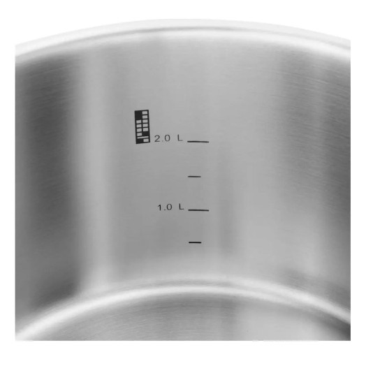 Каструля Zwilling Vitality 66463-160-0 Індукційна Нержавіюча сталь 2л
