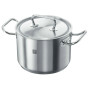 Набір каструль Zwilling Twin Classic 40901-000-0 Induction з нержавіючої сталі, 7 предметів