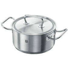 Індукційна каструля Zwilling Twin Classic з нержавіючої сталі 4,5 л