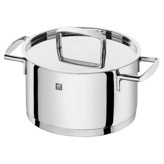 Zwilling Passion 66060-000-0 Набір індукційного посуду з нержавіючої сталі
