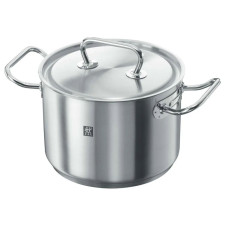 Індукційна каструля Zwilling Twin Classic з нержавіючої сталі 3,5 л