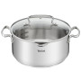 Набір каструль Tefal Duetto+ Max G732SC55 з індукційної нержавіючої сталі, 12 предметів