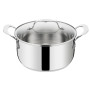 Набір кухонного посуду Tefal Jamie Oliver Kitchen Essential з індукційної нержавіючої сталі, 7 предметів