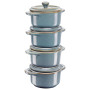 Керамічний посуд Staub 40508-159-0 8 шт