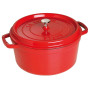 Staub La Cocotte 40509-825-0 індукційна чавунна каструля 2,6 л