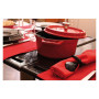 Staub La Cocotte 40509-825-0 індукційна чавунна каструля 2,6 л