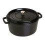 Staub La Cocotte 40500-281-0 індукційна чавунна каструля 6,7 л