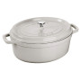 Staub La Cocotte 40501-416-0 індукційна чавунна каструля 5,5 л