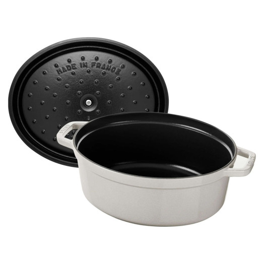 Staub La Cocotte 40501-416-0 індукційна чавунна каструля 5,5 л