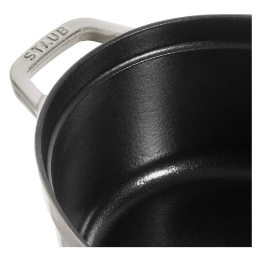 Staub La Cocotte 40501-416-0 індукційна чавунна каструля 5,5 л