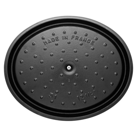 Staub La Cocotte 40509-363-0 індукційна чавунна каструля 4,2 л
