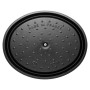 Staub La Cocotte 40509-363-0 індукційна чавунна каструля 4,2 л