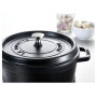Staub La Cocotte 40509-471-0 індукційна чавунна каструля 0,4 л