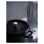 Staub La Cocotte 40509-305-0 індукційна чавунна каструля 2,6 л