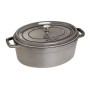Staub La Cocotte 40509-320-0 індукційна чавунна каструля 5,5 л