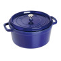 Staub La Cocotte 40510-286-0 індукційна чавунна каструля 8,35 л